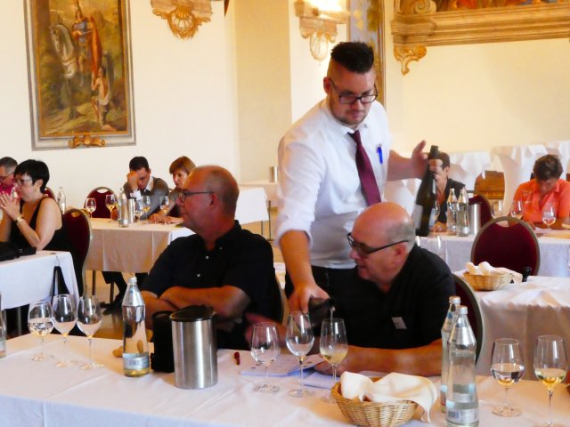 2016 Sommelier-Weinreise Niederösterreich